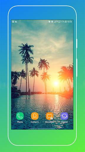 Sunset Wallpaper screenshot 3