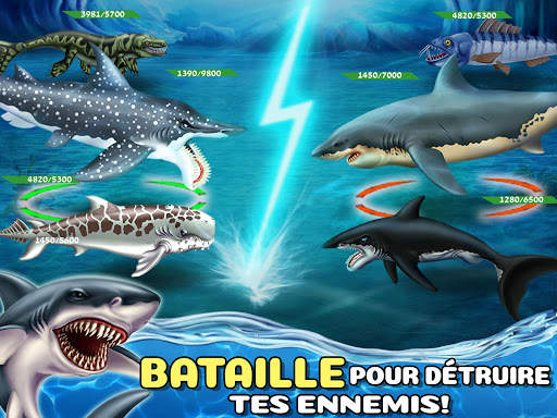 Shark World screenshot 2