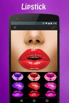 You Face Makeup Editor screenshot 6