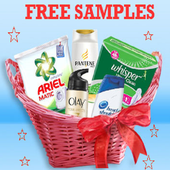 Free Products Samples أيقونة