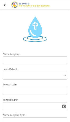 GBI Rayon 17 Lampung screenshot 7