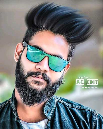 CB Hair Png - Best Hair Style Png Images screenshot 8