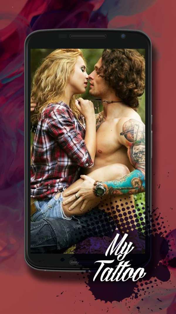 Tattoo my Photo Editor screenshot 3