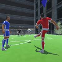 Street Football Game icon