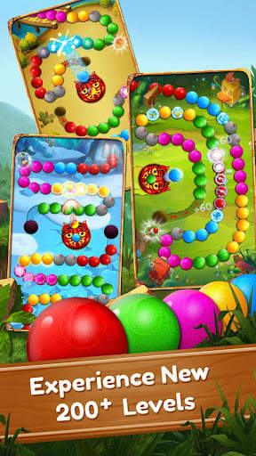 Zumbia Deluxe screenshot 4