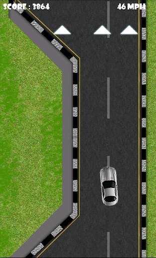 Rush Drive : Traffic Racing screenshot 5