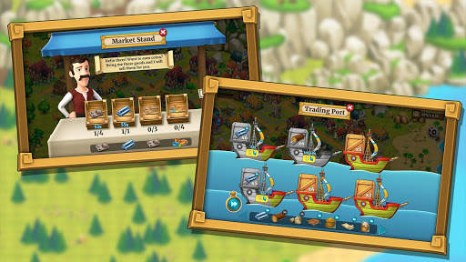 Town Village: Buduj Miasto screenshot 3