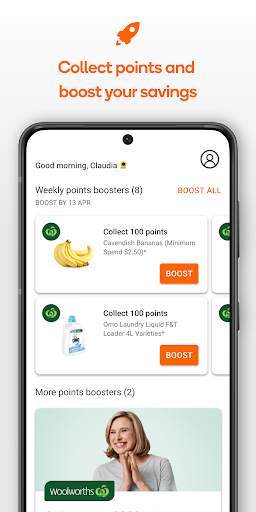 Everyday Rewards screenshot 3