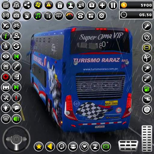 Bus Simulator 2023 - Coach Bus 1.0