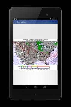 Snow-Forecast.com Mobile App screenshot 11