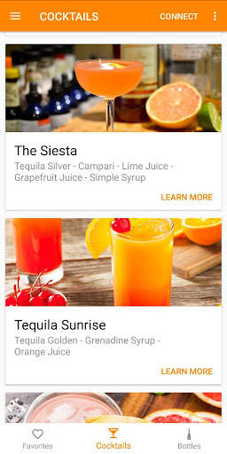 My Bar - Amazing Cocktails screenshot 2