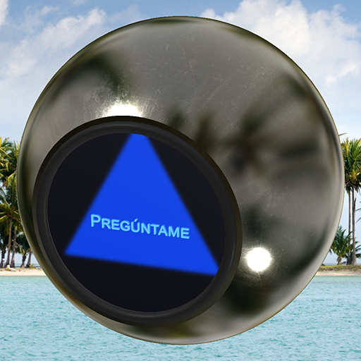 Magic 8 Ball 3D Pro icon