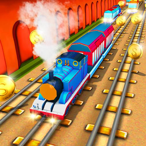 Train Rush icon
