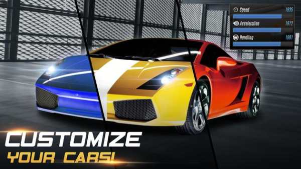 Xtreme Racing 2 - Speed Car screenshot 2