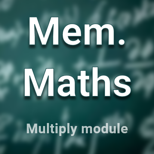 Memorize Maths - Multiply Module иконка