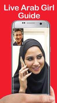 Chat Arab Girl Video Tips screenshot 1