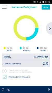 Online İşlemler – Ev Telefonu screenshot 4