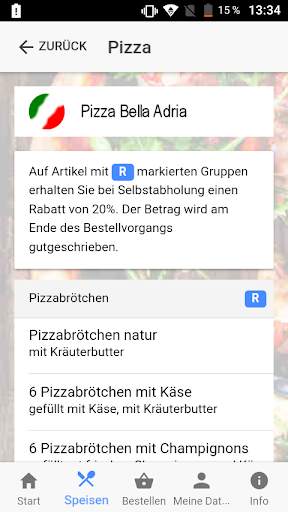 Tastynet screenshot 3