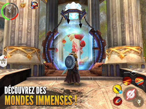 Order & Chaos 2: 3D MMO RPG screenshot 10