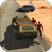 Highway Zombies Clash icon