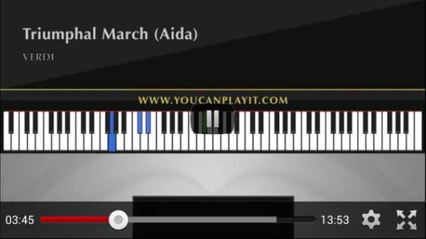 Easy Piano Tutorial screenshot 6