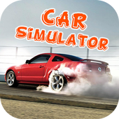 Car Driving Simulator icon