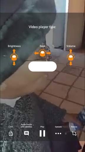 Mozolo Media Player screenshot 2