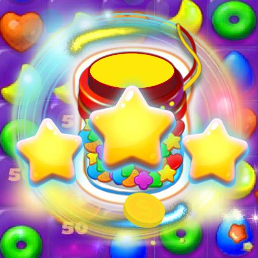 Candy Stack Jewels - Match 3 Game To Win Rewards 1.0