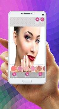 Beauty Makeup Photo Editor screenshot 4