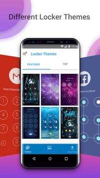 free security app lock for android screenshot 5