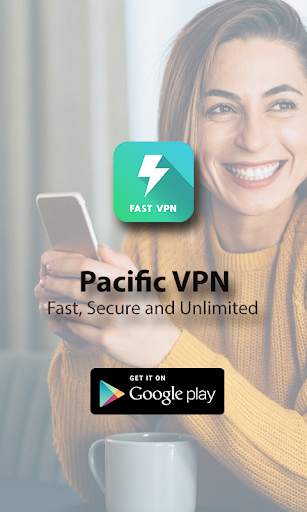 Fast VPN: Super VPN Security - Secure Proxy screenshot 1