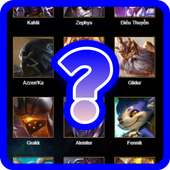 Guess Mobile Legend Heroes: Interesting, challenge logo