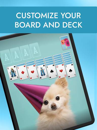 Solitaire: Classic Card Games screenshot 14