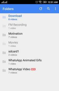 MIX Player HD video screenshot 3