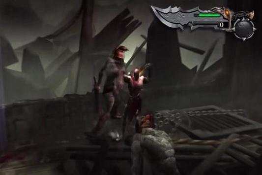 Game God Of War Adventure Guide screenshot 5