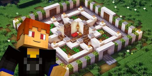 Underground House for Minecraft screenshot 4