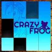 Crazy Frog Piano Tiles 2.0.1