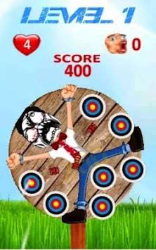 Memes Darts Shooter 2 (Funny) screenshot 4