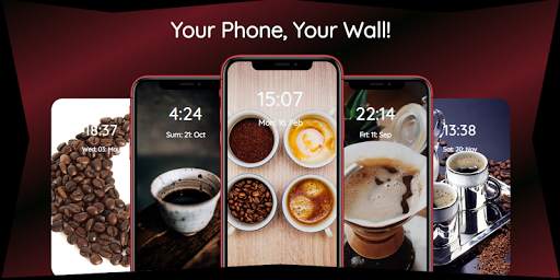 Coffee Wallpaper Coffee Images screenshot 6