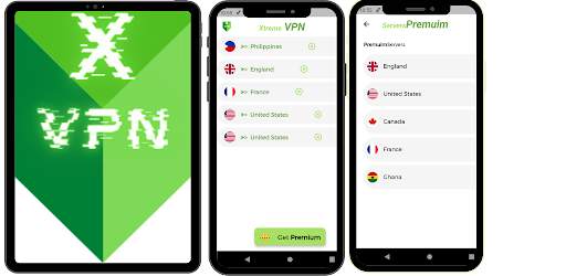 xtream VPN screenshot 5