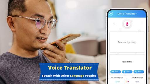 Camera Translator - Language & Voice Translator screenshot 3