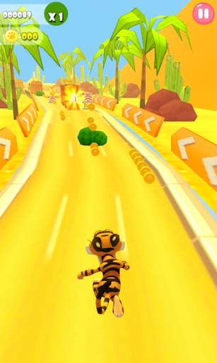 My Talking Tiger screenshot 3