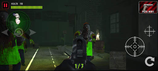 a Zombie: Kota Mati screenshot 4