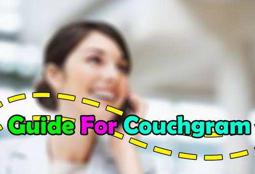 Guide For Couchgram App Lock screenshot 2