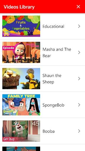KidsTube screenshot 4