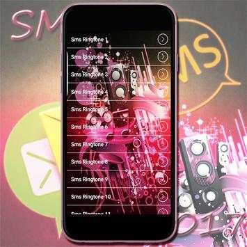 Sms Ringtones 2017 screenshot 2
