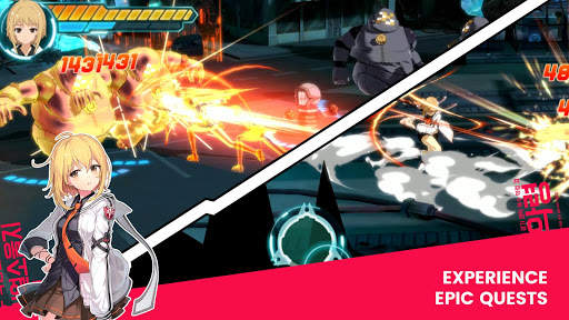 SoulWorker Anime Legends screenshot 8