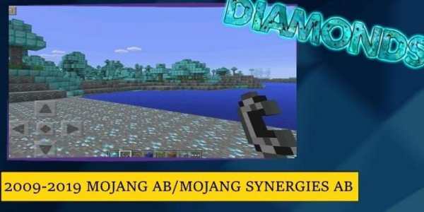 Mod Diamond Portal screenshot 1