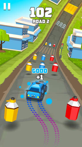 Speed Car 3D screenshot 1