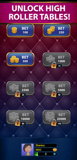 Tonk Star Classic Card Game screenshot 4